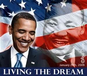 MLK-Obama Image